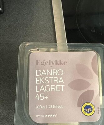 DANBO EKSTRA LAGERET