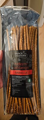 Fuldkornssaltstænger