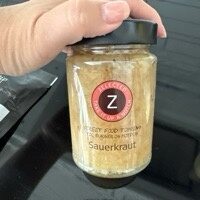 Sauerkraut
