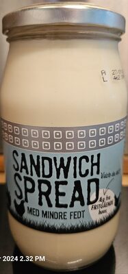 Sandwich Spread