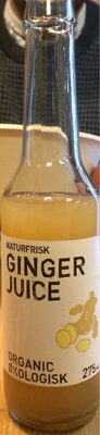 Ginger juice (organic)