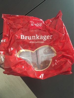 Brunkager front packaging
