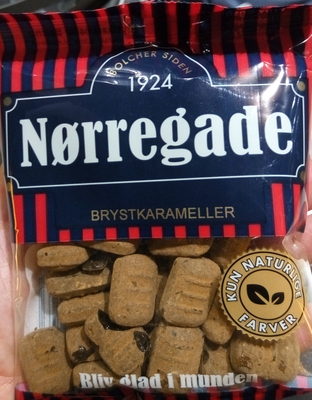 Unknown front packaging