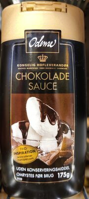 Chokolade Sauce