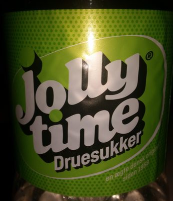Jolly time Druesukker