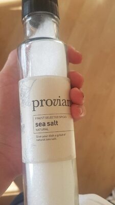 Sea salt