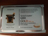 ActiveComplex Q10 Gold