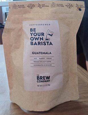 Be your on barista