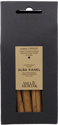 Mill & Mortar Hel Kanel Økologisk 45g