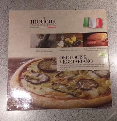 Økologisk Vegetariano