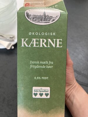 Kærnemælk