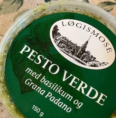 Pesto verde