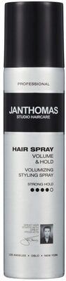Jan Thomas Hairspray Volum 250ml