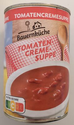 Tomatencremesuppe