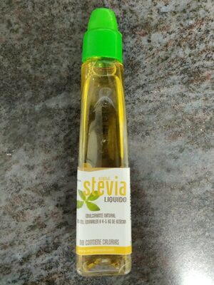 Stevia líquida
