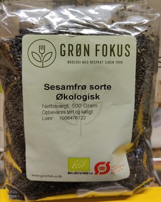 Sesamfrø sorte Økologisk