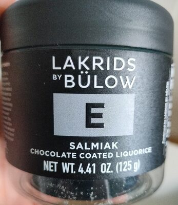 Lakrids By Bülow