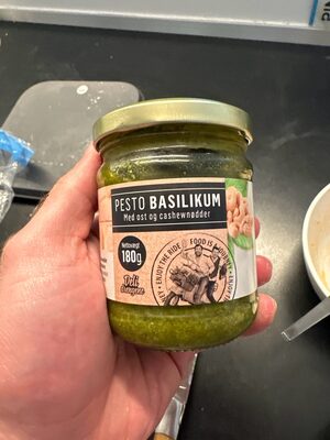 Pesto Basilikum