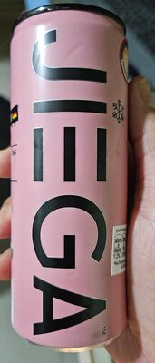 เครื่องดื่มอัดก๊าซผสมคอลลาเจน