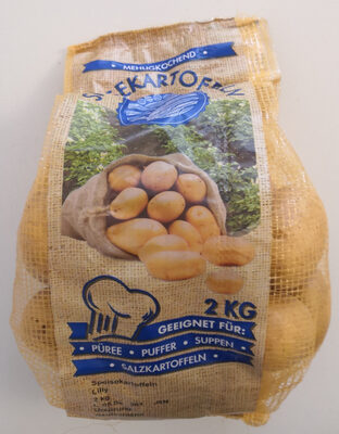 Speisekartoffeln, mehligkochend