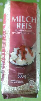 Milchreis