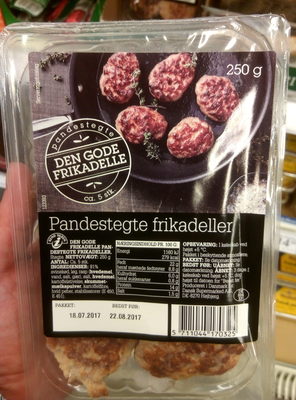 Frikadeller