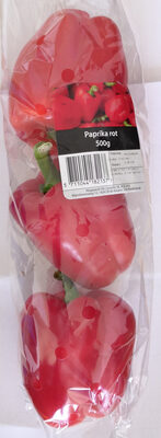 Paprika Rot