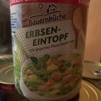 Erbseneintopf