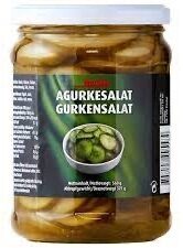Agurkesalat