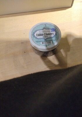 edible flowers-Corn Flower