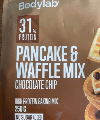 Protein  pancake and waffle Mix