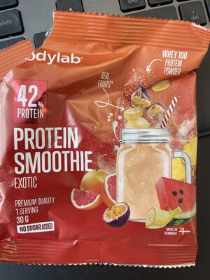 Protein Smoothie Exotic