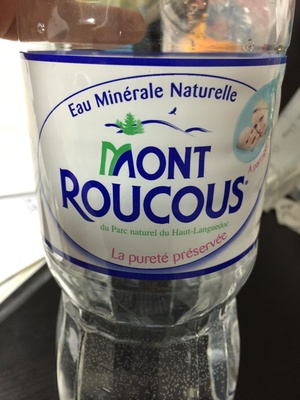 Mont roucous front packaging