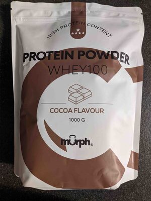 Protein powder