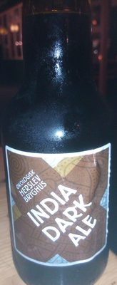 India Dark Ale