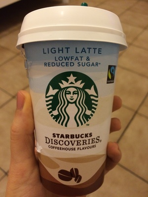 Light Latte