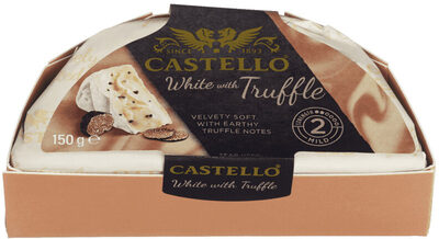 Castello White Truffle 150g