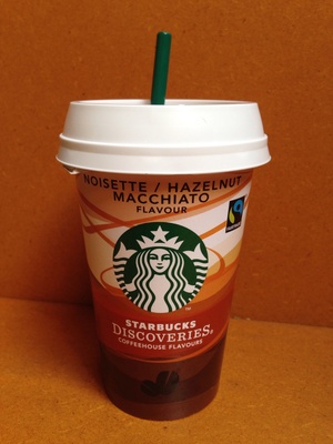 Starbucks Noisette Macchiato