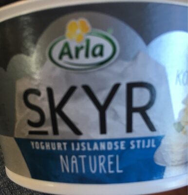 Skyr Natural Muesli