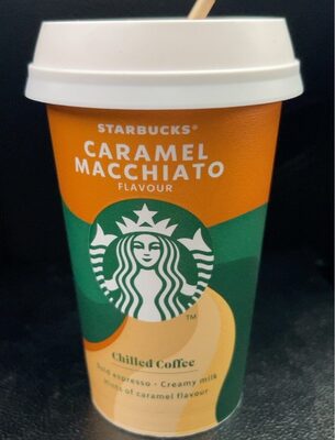 Caramel Macchiato star bucks