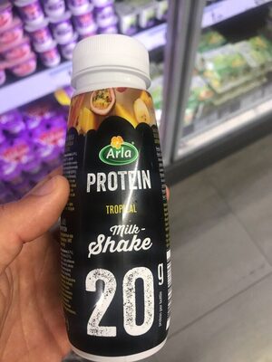 Protein Milkshake Tropical