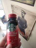 Black Doubleshot Intenso