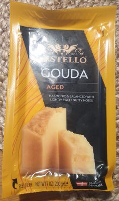 Gouda Aged