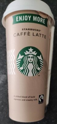 Starbucks Caffè Latte