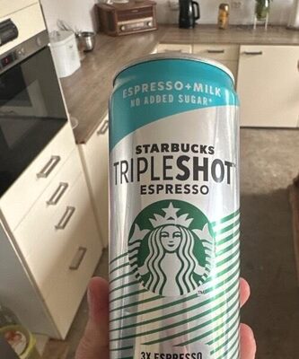 Tripleshot Espresso