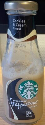 Frappuccino Cookies & Cream