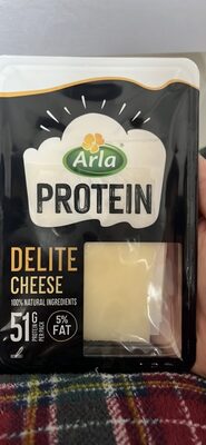 Delite Cheese
