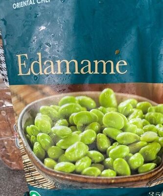 Edamame bønner