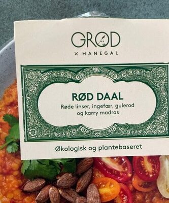 Rod daal