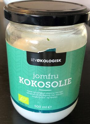 Kokosolie